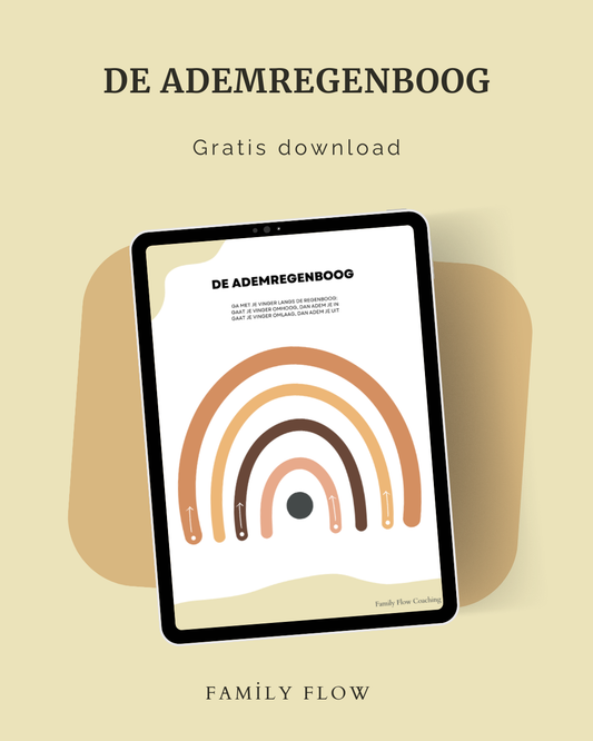 Free Printable Ademregenboog
