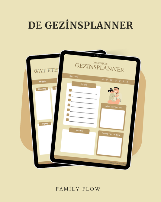Gezinsplanner